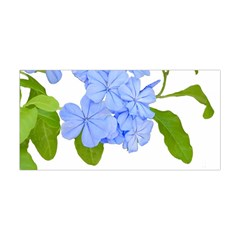 Botanical Floral Print Stylized Photo Yoga Headband