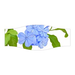 Botanical Floral Print Stylized Photo Stretchable Headband by dflcprintsclothing