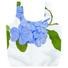 Botanical Floral Print Stylized Photo Full Print Recycle Bag (xxl) by dflcprintsclothing