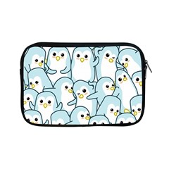 Penguins Pattern Apple Ipad Mini Zipper Cases by Vaneshart