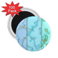 Background Marble Set 2 25  Magnets (100 Pack)  by Vaneshart