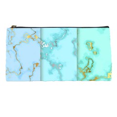 Background Marble Set Pencil Case by Vaneshart