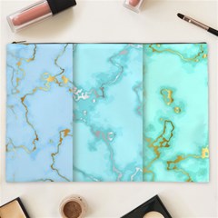 Background Marble Set Cosmetic Bag (xxl) by Vaneshart