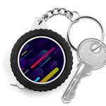 Colorful-abstract-background Measuring Tape Front