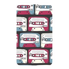 Music Symbols Rock Music Seamless Pattern Memory Card Reader (rectangular) by Vaneshart