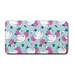 Classy-swan-pattern Medium Bar Mats by Vaneshart