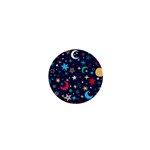 Colorful-background-moons-stars 1  Mini Buttons Front