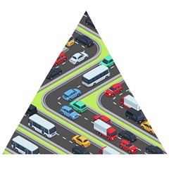 Urban-cars-seamless-texture-isometric-roads-car-traffic-seamless-pattern-with-transport-city-vector- Wooden Puzzle Triangle by Vaneshart