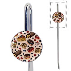 Seamless-pattern-with-sweet-cakes-berries Book Mark