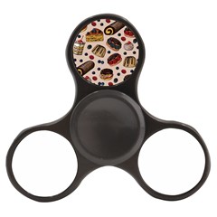 Seamless-pattern-with-sweet-cakes-berries Finger Spinner