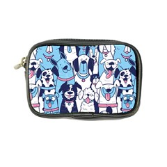 Dogs-seamless-pattern Coin Purse by Vaneshart