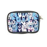 Dogs-seamless-pattern Coin Purse Back