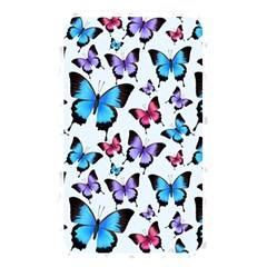 Decorative-festive-trendy-colorful-butterflies-seamless-pattern-vector-illustration Memory Card Reader (rectangular) by Vaneshart