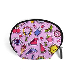 Fashion Patch Set Accessory Pouch (small) by Vaneshart