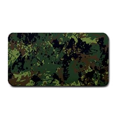 Military Background Grunge Medium Bar Mats by Vaneshart