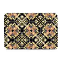 Seamless-mexican-pattern Plate Mats by Vaneshart