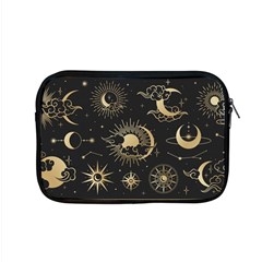 Asian-set-with-clouds-moon-sun-stars-vector-collection-oriental-chinese-japanese-korean-style Apple Macbook Pro 15  Zipper Case by Vaneshart