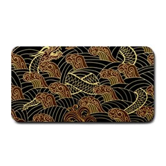 Oriental-traditional-seamless-pattern Medium Bar Mats by Vaneshart