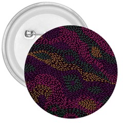 Colorful-abstract-seamless-pattern 3  Buttons by Vaneshart