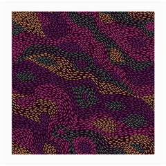 Colorful-abstract-seamless-pattern Medium Glasses Cloth by Vaneshart