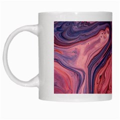 Abstract-colorful-painting-background-closeup White Mugs