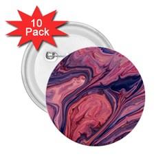 Abstract-colorful-painting-background-closeup 2.25  Buttons (10 pack) 