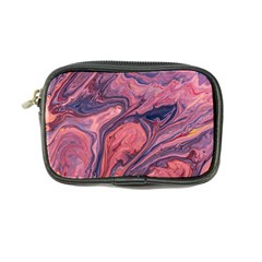 Abstract-colorful-painting-background-closeup Coin Purse