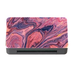 Abstract-colorful-painting-background-closeup Memory Card Reader with CF