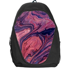 Abstract-colorful-painting-background-closeup Backpack Bag