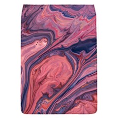 Abstract-colorful-painting-background-closeup Removable Flap Cover (S)