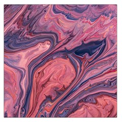 Abstract-colorful-painting-background-closeup Large Satin Scarf (Square)