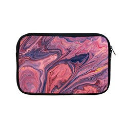 Abstract-colorful-painting-background-closeup Apple MacBook Pro 13  Zipper Case