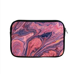 Abstract-colorful-painting-background-closeup Apple MacBook Pro 15  Zipper Case