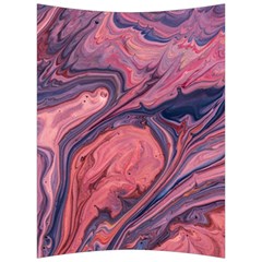 Abstract-colorful-painting-background-closeup Back Support Cushion