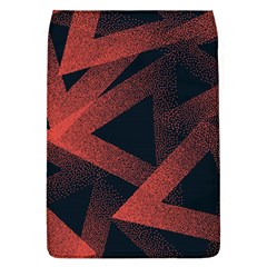 Stippled Seamless Pattern Abstract Removable Flap Cover (l) by Vaneshart