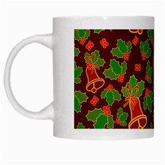 Illustration-christmas-default White Mugs