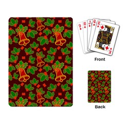 Illustration-christmas-default Playing Cards Single Design (rectangle)