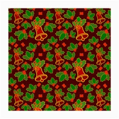 Illustration-christmas-default Medium Glasses Cloth (2 Sides)