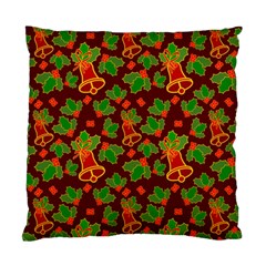 Illustration-christmas-default Standard Cushion Case (one Side)