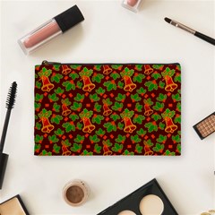 Illustration-christmas-default Cosmetic Bag (medium)