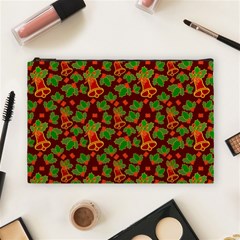 Illustration-christmas-default Cosmetic Bag (large)