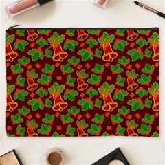 Illustration-christmas-default Cosmetic Bag (xxxl)