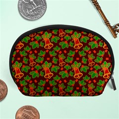 Illustration-christmas-default Accessory Pouch (large)