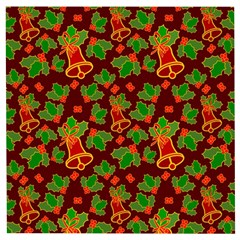 Illustration-christmas-default Wooden Puzzle Square