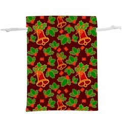 Illustration-christmas-default  Lightweight Drawstring Pouch (xl)