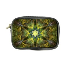 Fractal Fantasy Design Background Coin Purse by Vaneshart