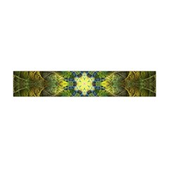 Fractal Fantasy Design Background Flano Scarf (mini) by Vaneshart