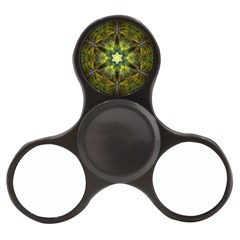 Fractal Fantasy Design Background Finger Spinner by Vaneshart