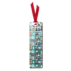 Kawaiicollagepattern2 Small Book Marks by snowwhitegirl