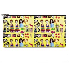 Kawaiicollagepattern3 Pencil Case by snowwhitegirl